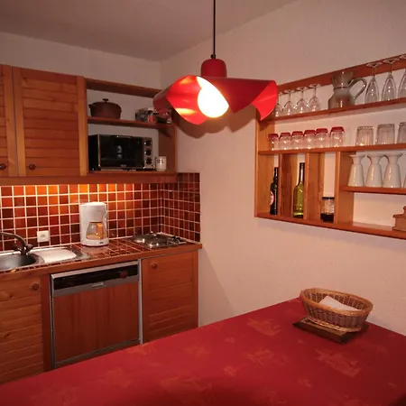 Apartment Sud 3 Pers. Aux Saisies Hauteluce