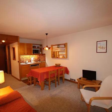 Sud 3 Pers. Aux Saisies Apartment *