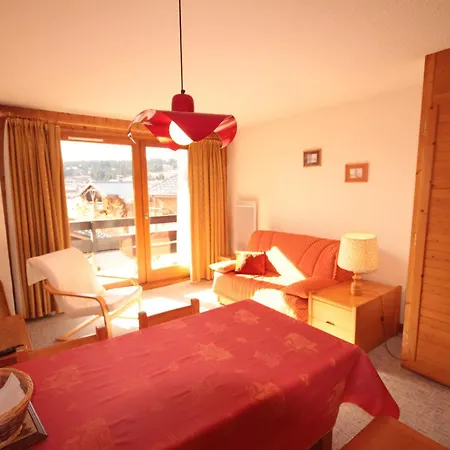 Apartment Sud 3 Pers. Aux Saisies *
