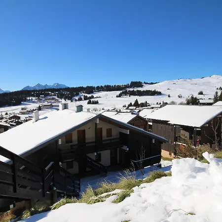 Apartment Sud 3 Pers. Aux Saisies