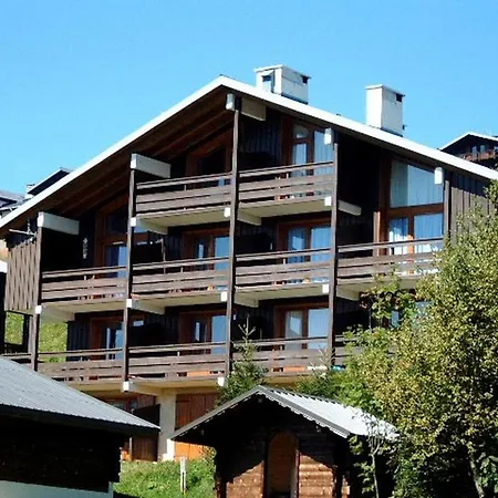 Sud 3 Pers. Aux Saisies Apartment Hauteluce